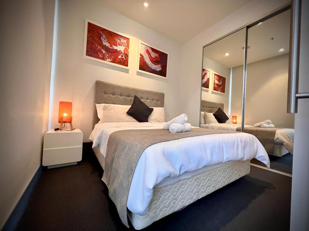 Luxury 2 Bedroom Suite Near Adelaide With A Car Park Broadview Eksteriør billede
