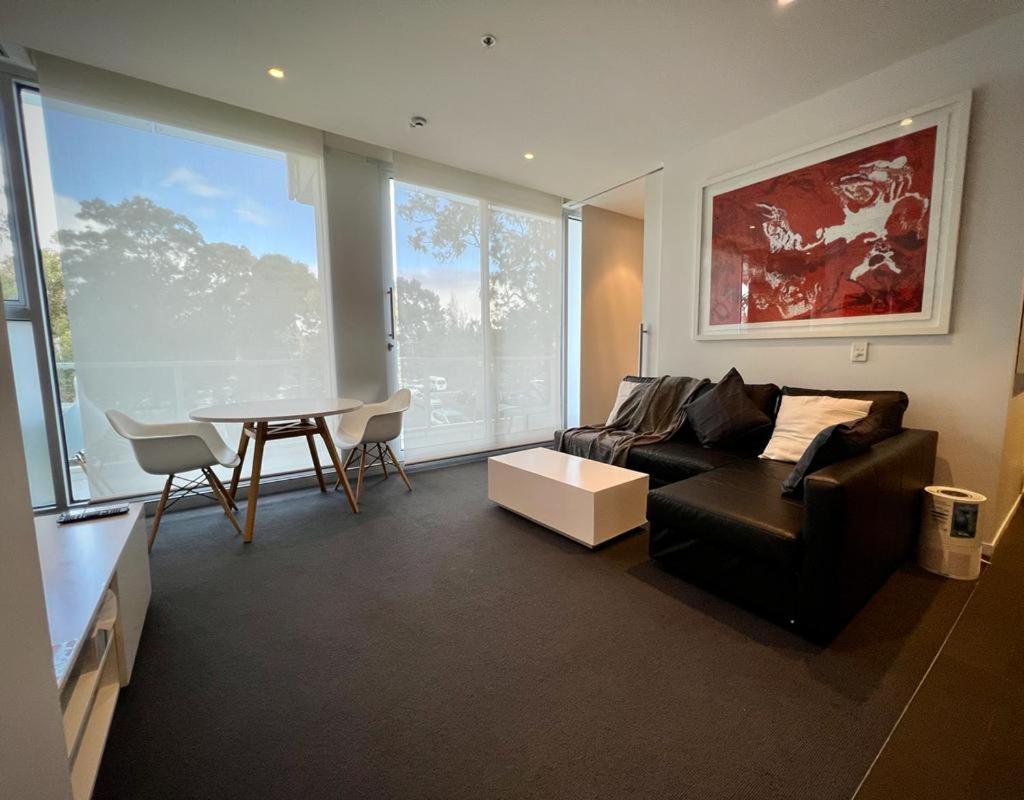 Luxury 2 Bedroom Suite Near Adelaide With A Car Park Broadview Eksteriør billede