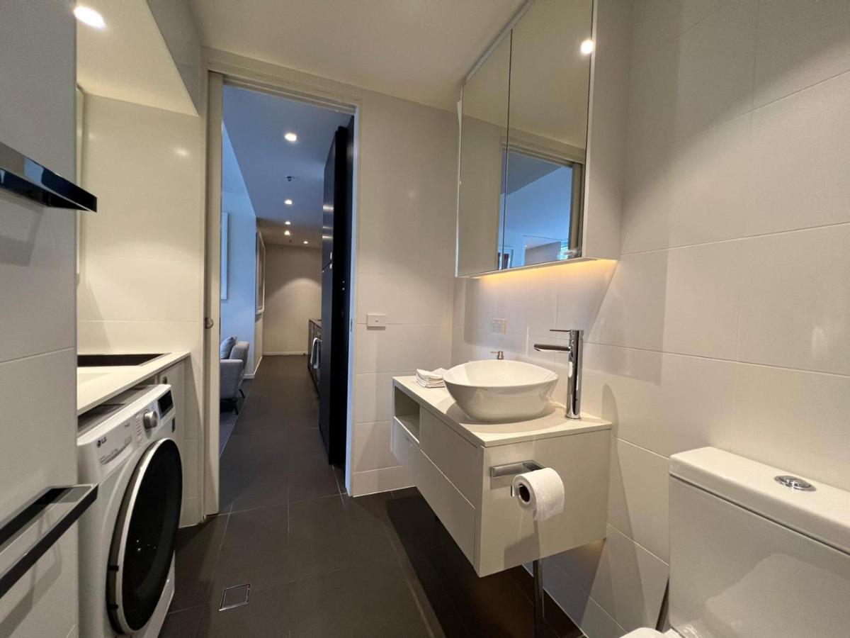 Luxury 2 Bedroom Suite Near Adelaide With A Car Park Broadview Eksteriør billede