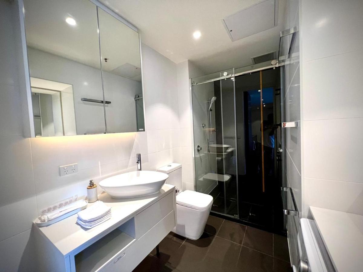 Luxury 2 Bedroom Suite Near Adelaide With A Car Park Broadview Eksteriør billede
