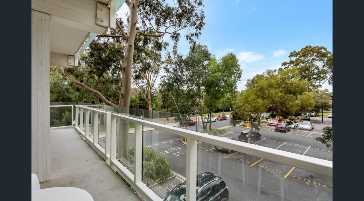 Luxury 2 Bedroom Suite Near Adelaide With A Car Park Broadview Eksteriør billede